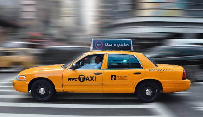 New York City to cap on the number of Uber and Lyft drivers - Bent Corner