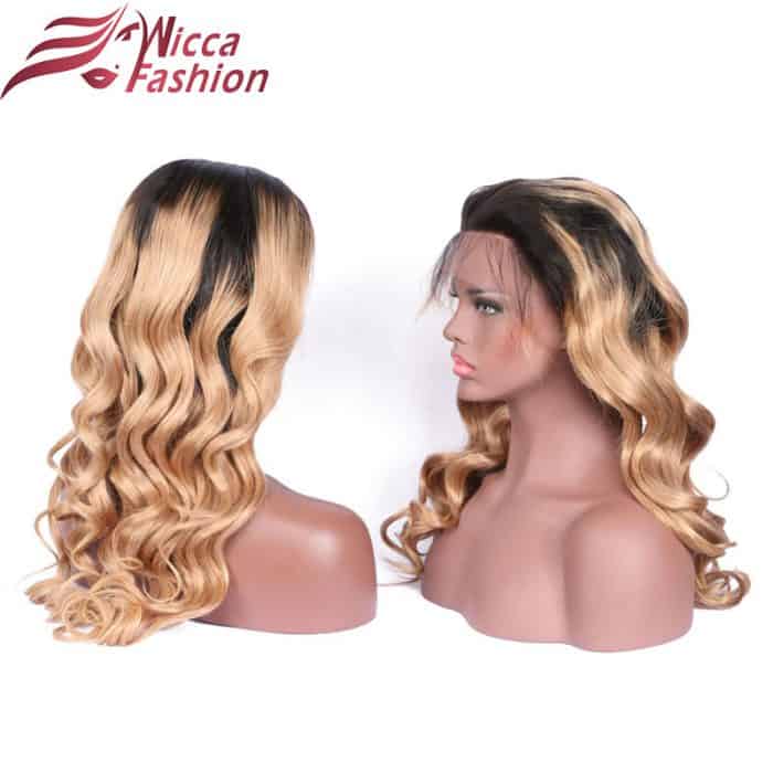 WICCA HAIR WIG