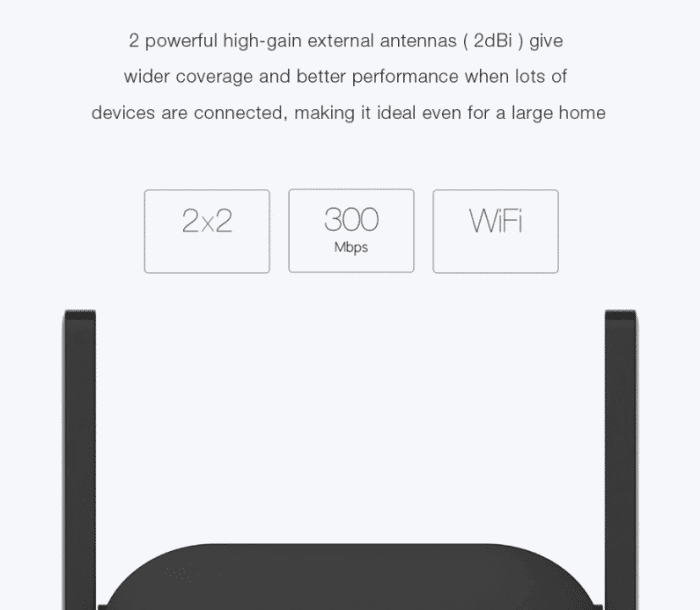 mi wifi repeater