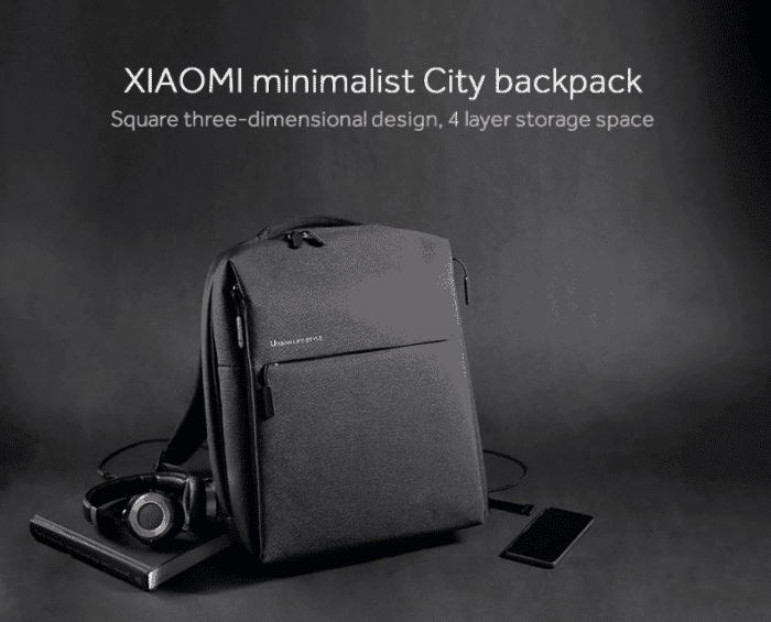 xiaomi bag