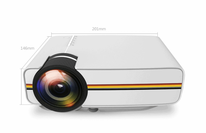 best projector aliexpress
