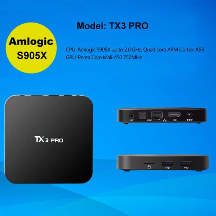 Top Android Tv Box Chart 2019