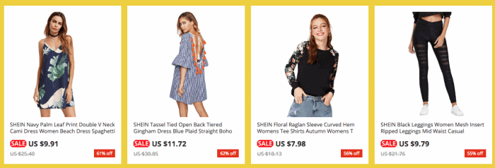 Top 5 Clothing Stores For Women On Aliexpress 2020 Best Selling