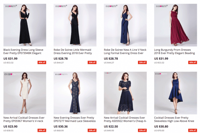 Top 5 Clothing Stores For Women On Aliexpress 2020 Best Selling