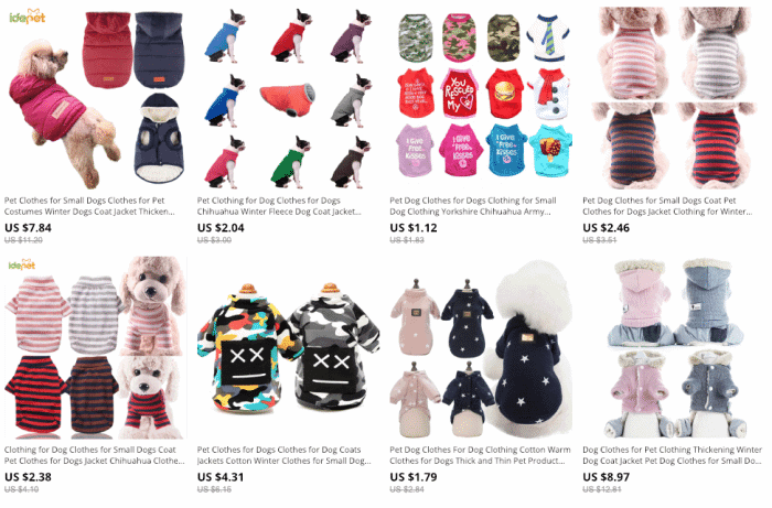 pet supplies aliexpress