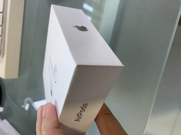 airpods 2 réplique 2019