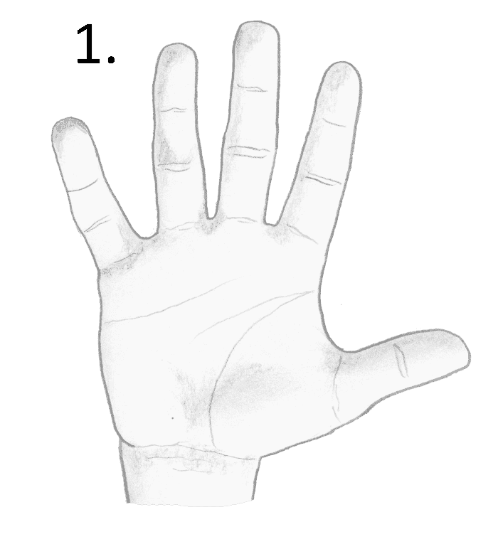 short fingers
