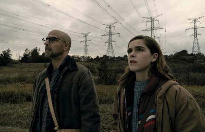 el silencio pelicula de terror y suspenso de NETFLIX, las mejores películas de terror en NETFLIX