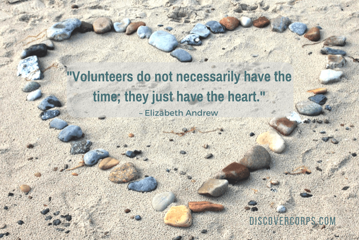 50 Inspirational Quotes About Volunteering & Giving Back