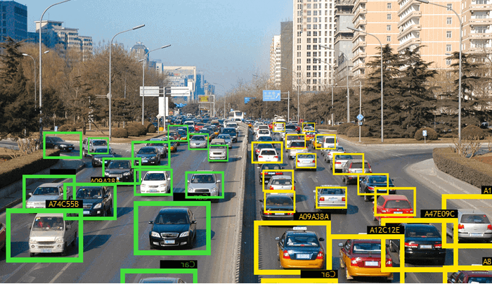 Data traffic
