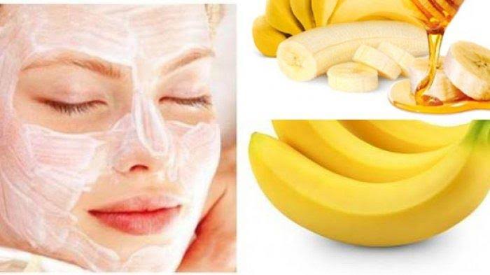 masker pisang