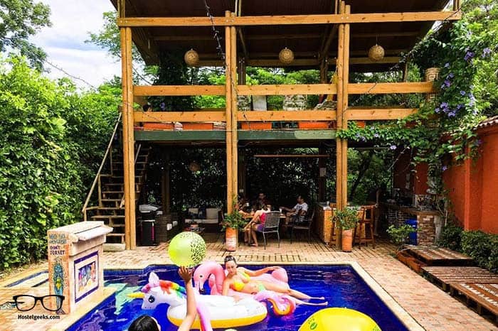 43 Best Hostels In Colombia 2020 Eco Retreats Salsa Pod Beds