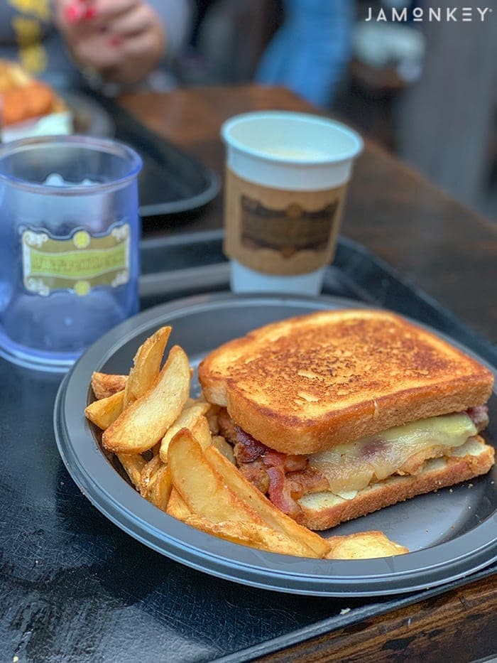 Wizarding World of Harry Potter Holiday Food