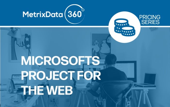 Project For The Web Now Available