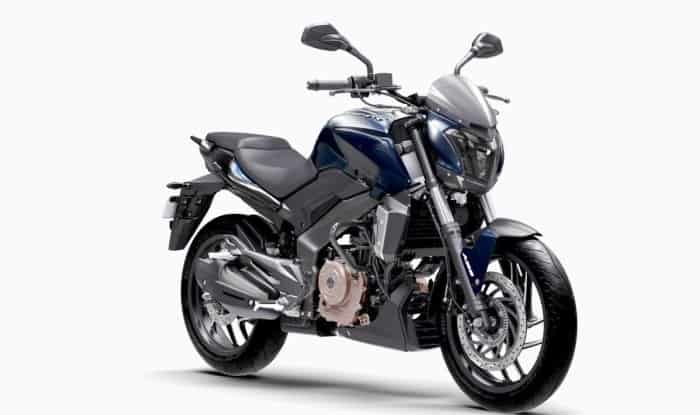 Bajaj Dominar Runs Lower Compression Engine