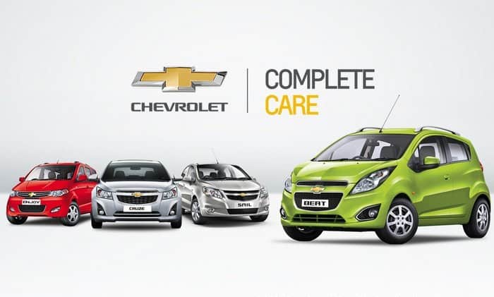 Chevrolet Cars