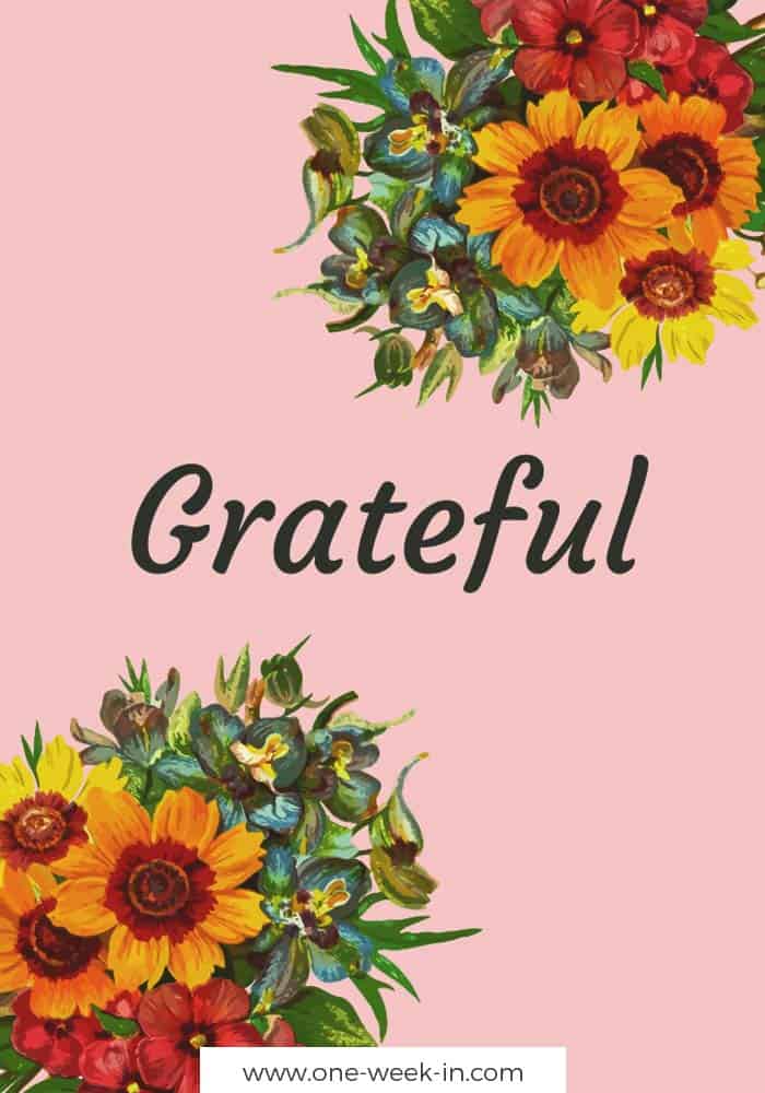 Grateful