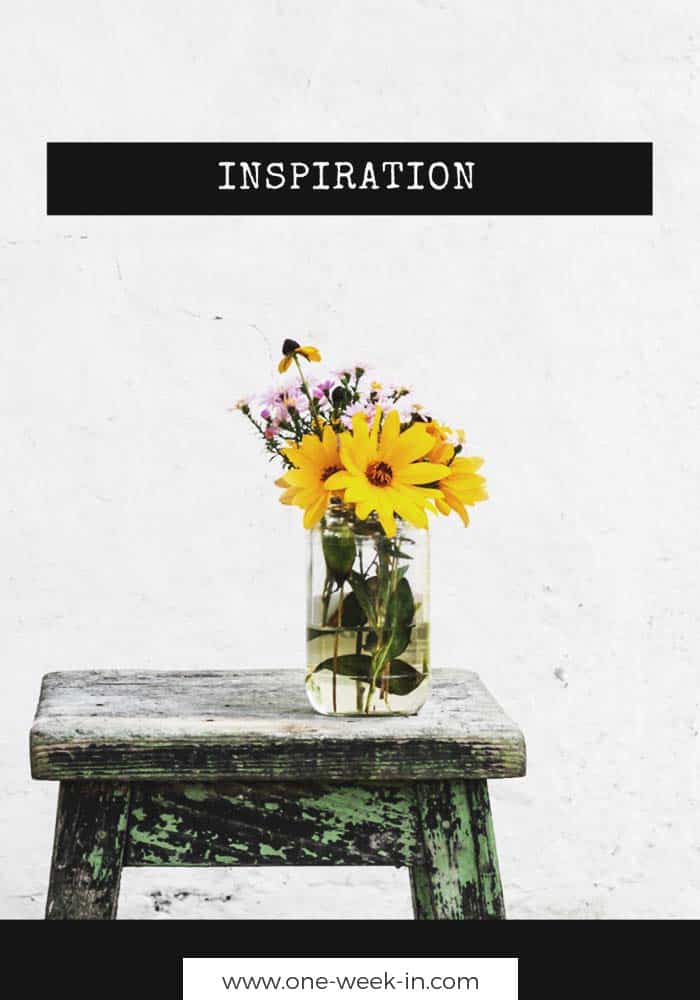 Inspiration