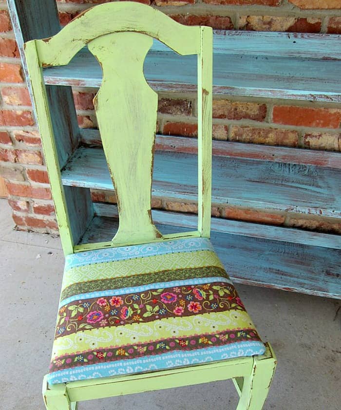 Dining Room Chair Makeovers Produce Dramatic Changes