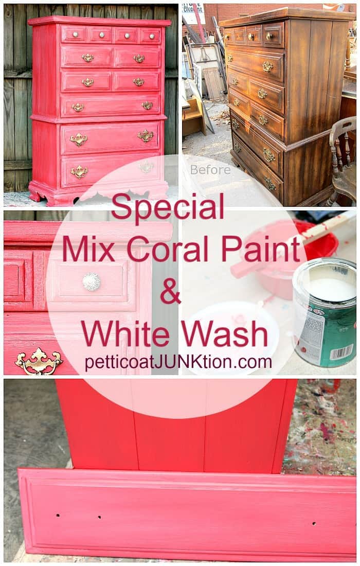 Coral Bedroom Furniture And How To Get The Perfect Coral Color