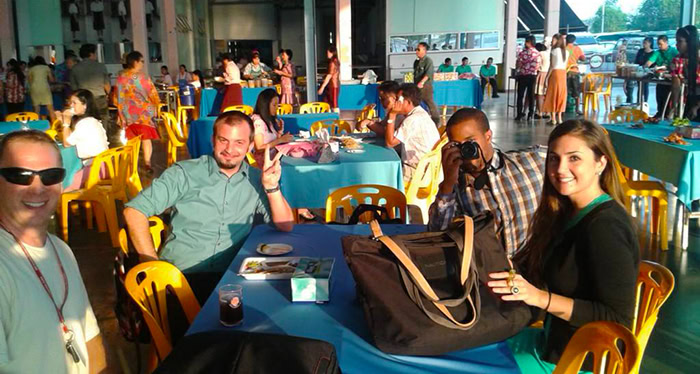 Mike's story: How I got a TEFL job in Thailand... 5 years later I'm still here Michae Hunter Foreigners - Mike's story: How I got a TEFL job in Thailand... 5 years later I'm still here