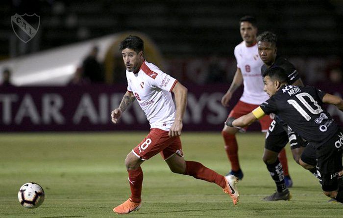 Independiente eliminado Sudamericana