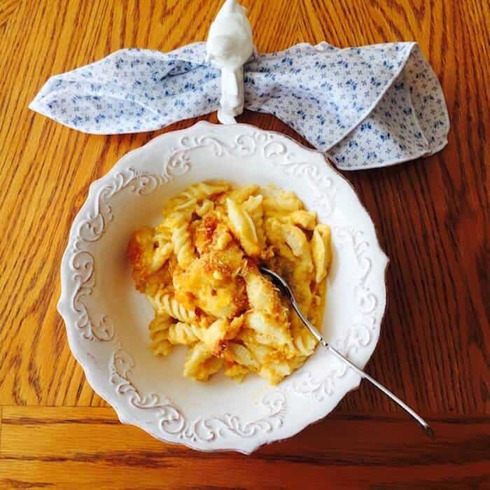 Tasty stuff: New Old-Fashoned Mac & Cheese