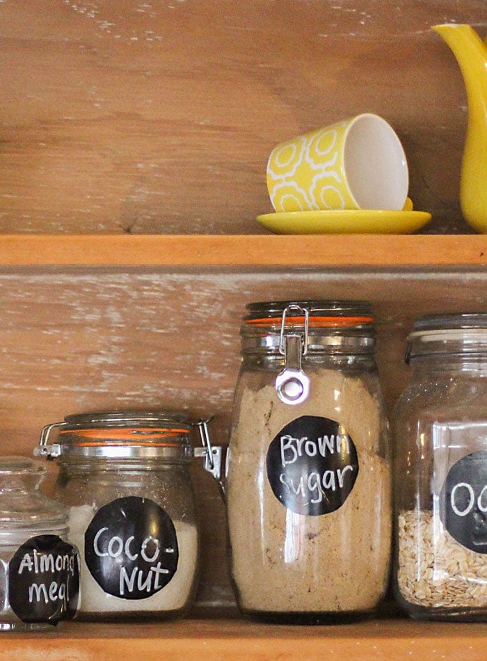 How to Stock a Vegan Pantry | plant-based basics