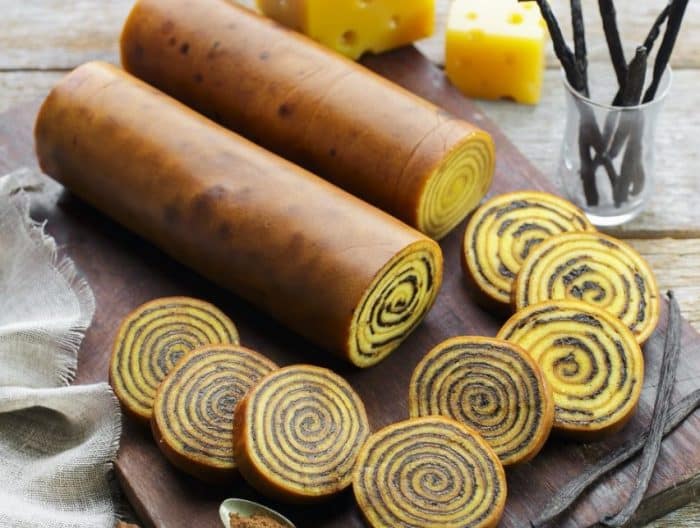 16 Resep Bolu Gulung Spesial yang Enak dan Lembut (Rekomended)