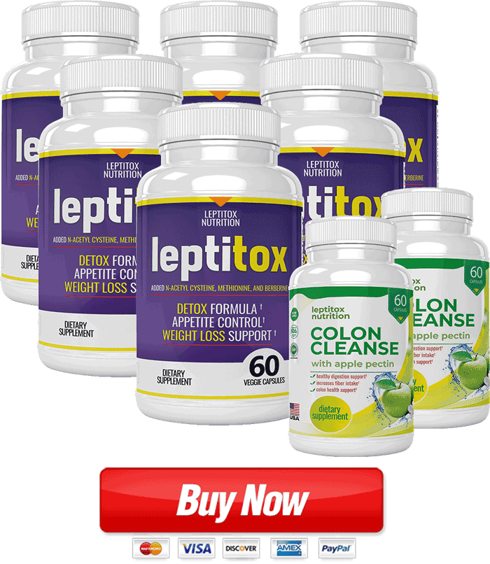 Leptitox Buy