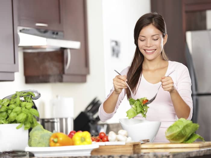 Dieta para después de la extracción de la vesícula biliar