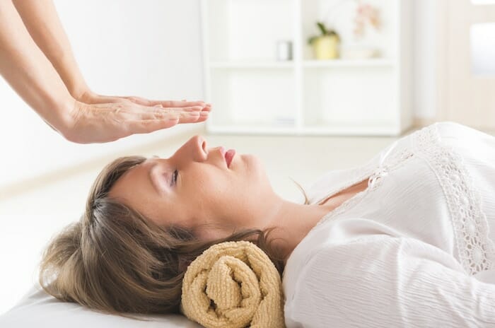 Le Reiki est plus qu'une guérison énergétique
