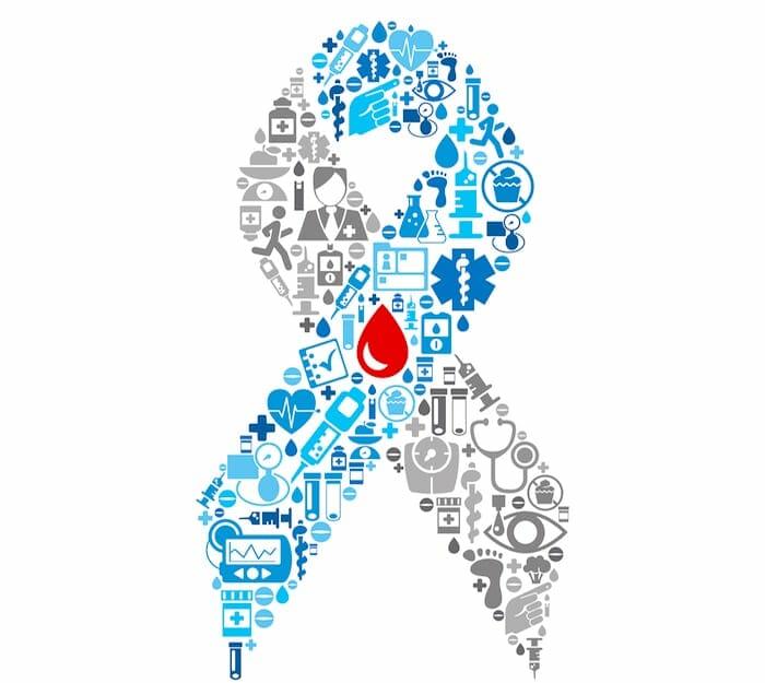 Esperanza de vida y la diabetes