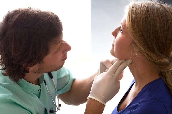 Hypothyroïdie et poids corporel