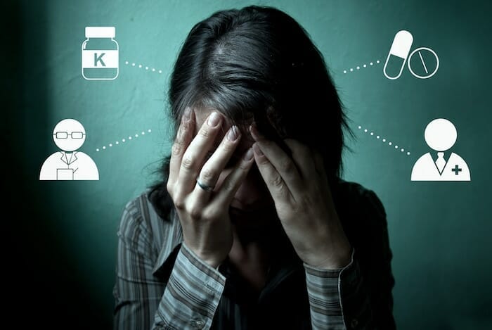 La kétamine peut aider à traiter la douleur migraineuse qui ne répond pas aux autres traitements