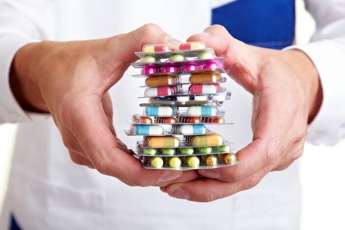 ¿Los medicamentos que toma le hacen perder nutrientes esenciales?