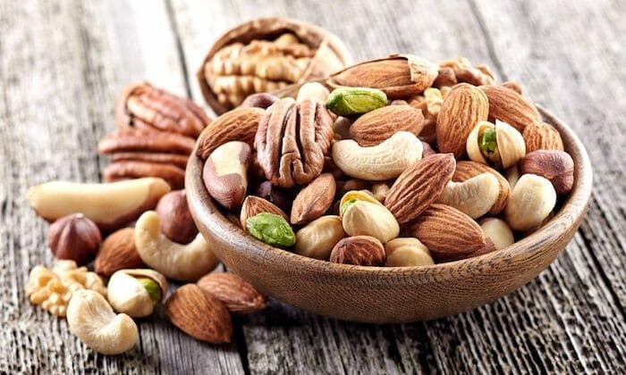 Frutos secos