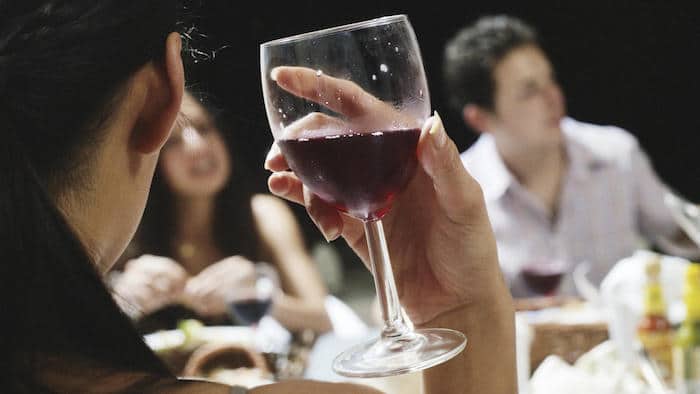Você pode ter alergia ao álcool?