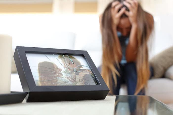 ¿Qué es lo que realmente hace tan difícil romper?