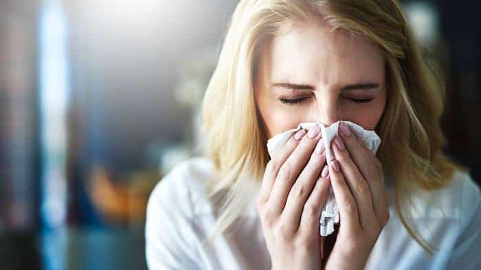 أعراض التهاب الجيوب الأنفية: عندما يتحول البرد إلى التهاب الجيوب الأنفية وكيفية علاجه