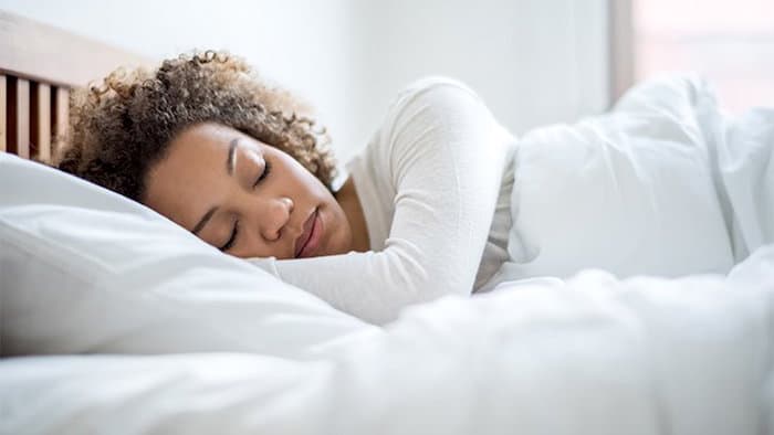 Calcular queimaduras de calorias enquanto dorme