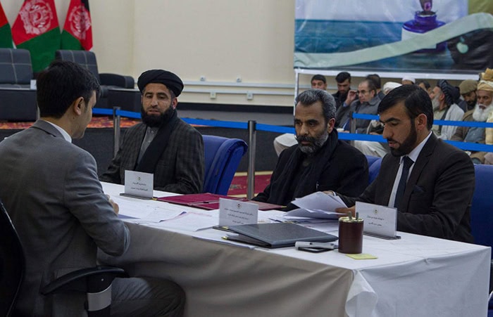 نامزدهای انتخابات ریاست جمهوری افغانستان به روایت تصویر ایرنا