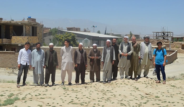تاخیر در اجرای سرک حلقوی کابل و عدم همکاری مردم در پروسه ی استملاک خبرگزاری شیعیان افغانستان Afghanistan Shia News Agency
