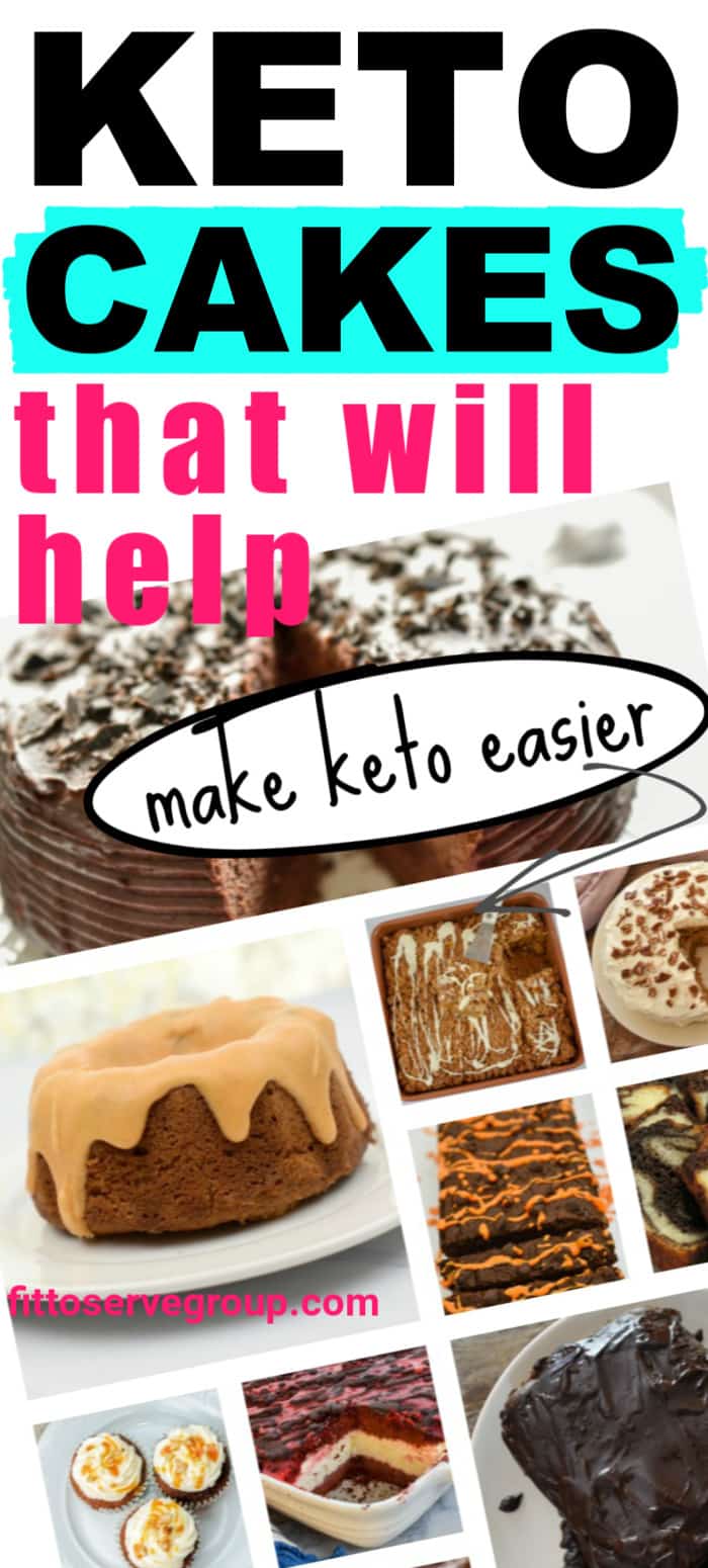 Keto Cakes