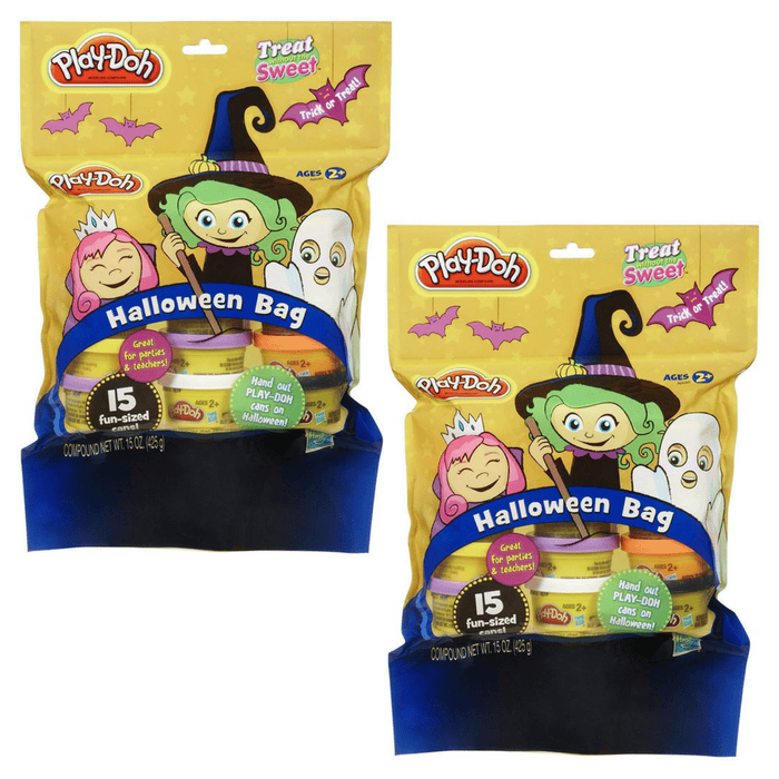 Looking for Non-Candy Alternatives to hand out this Halloween. We've got you covered with these 14 Non-Candy Alternatives to Halloween Candy!