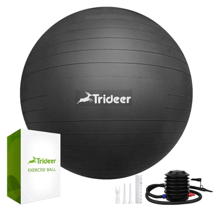 Trideer Exercise Ball