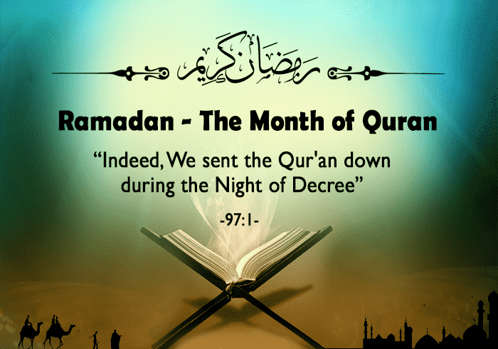 Ramadan Preparation
