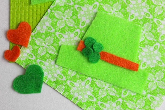 Leprechaun Craft -St. Patricks Day Craft
