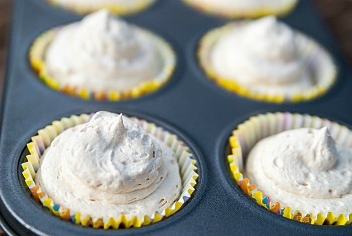 Weight Watchers Peanut Butter Whips Muffin