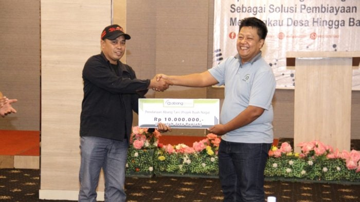 Spaces for Startup are Provided by Pontianak Government Spaces for Startup are Provided by Pontianak Government
